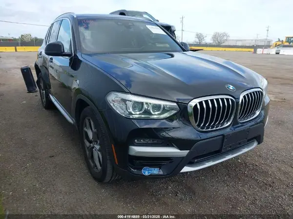 5UXTS1C08M9H19167 2021 BMW X3 - Image 1
