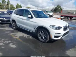 5UXTS1C08M9H54999 2021 BMW X3