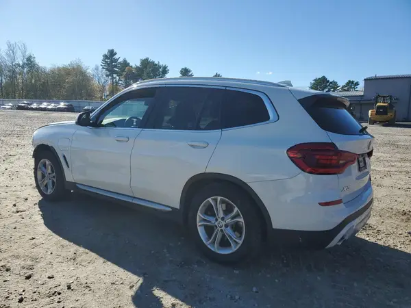 5UXTS1C09L9D23568 2020 BMW X3 - Image 2