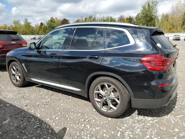 5UXTS1C09M9D89975 2021 BMW X3 - Image 2