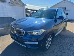 5UXTS1C09M9E37409 2021 BMW X3