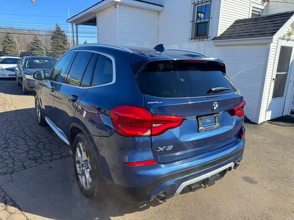 5UXTS1C09M9E37409 2021 BMW X3 - Image 2