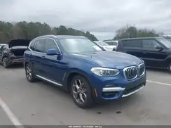 5UXTS1C09M9F43004 2021 BMW X3
