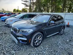 5UXTS1C09M9H01258 2021 BMW X3