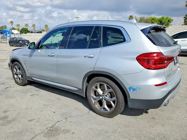 5UXTS1C09M9H15211 2021 BMW X3 - Image 2