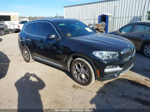 5UXTS1C09M9H28041 2021 BMW X3 - Image 1