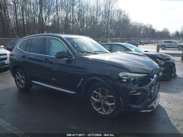 5UXTS1C09M9H28170 2021 BMW X3 - Image 1