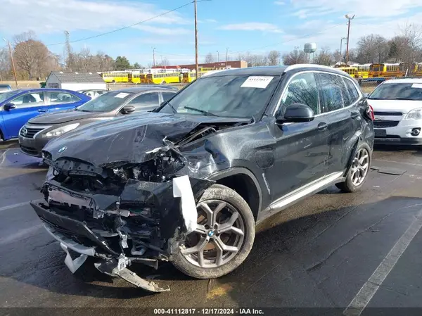 5UXTS1C09M9H28170 2021 BMW X3 - Image 2