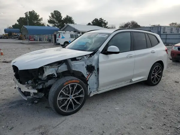 5UXTS1C09M9H95738 2021 BMW X3 - Image 1