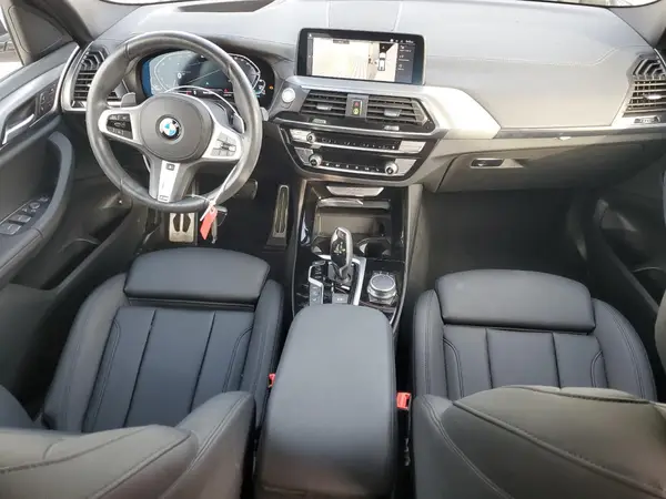 5UXTS1C09M9H95738 2021 BMW X3 - Image 8