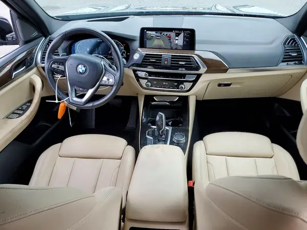 5UXTS1C0XM9D79097 2021 BMW X3 - Image 8