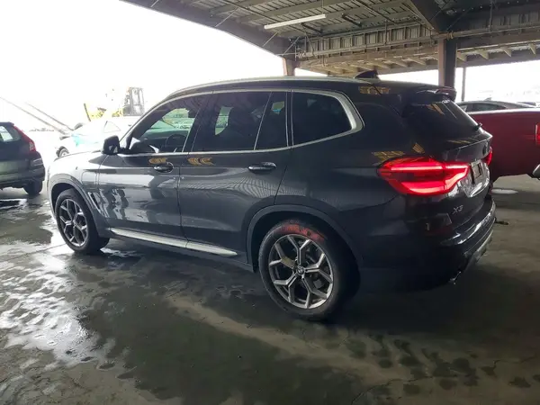 5UXTS1C0XM9D79116 2021 BMW X3 - Image 2