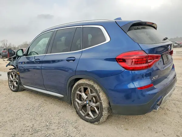 5UXTS1C0XM9E85369 2021 BMW X3 - Image 2