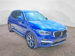 5UXTS1C0XM9G81683 2021 BMW X3
