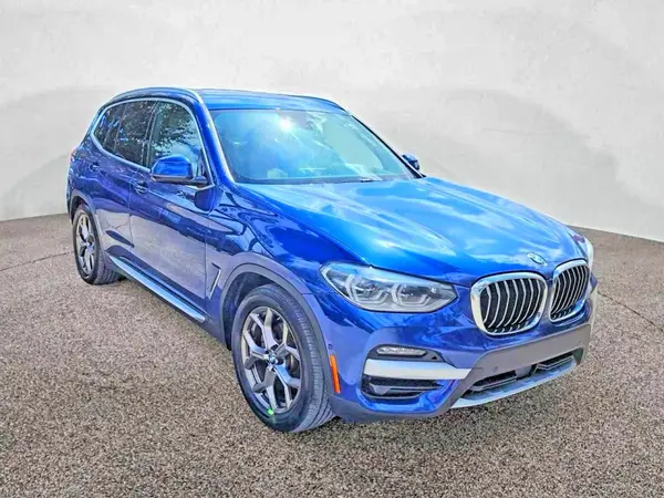 5UXTS1C0XM9G81683 2021 BMW X3 - Image 1