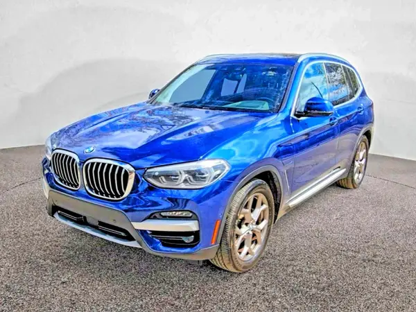 5UXTS1C0XM9G81683 2021 BMW X3 - Image 2