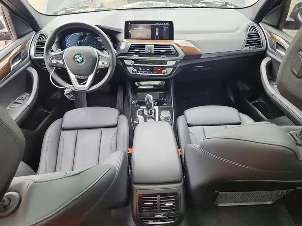 5UXTS1C0XM9G87497 2021 BMW X3 - Image 8