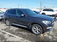5UXTS1C0XM9H12818 2021 BMW X3