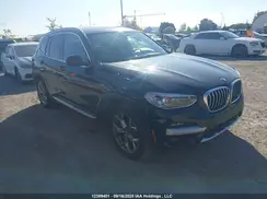 5UXTS1C0XM9H30395 2021 BMW X3