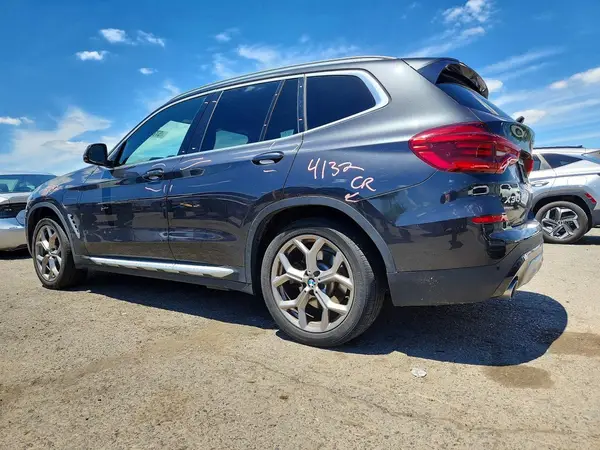 5UXTS1C0XM9H46404 2021 BMW X3 - Image 2