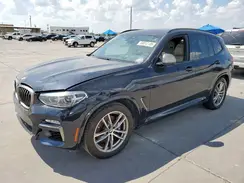 5UXTS3C50J0Y94260 2018 BMW X3