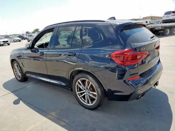 5UXTS3C50J0Y94260 2018 BMW X3 - Image 2