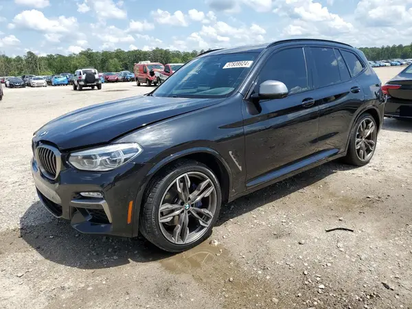 5UXTS3C50J0Y95666 2018 BMW X3 - Image 1