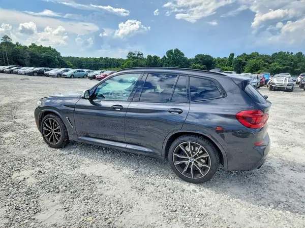 5UXTS3C50J0Y96400 2018 BMW X3 - Image 2