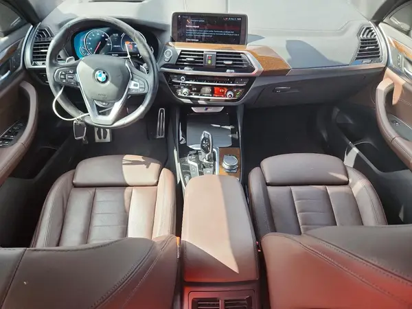 5UXTS3C50J0Y96400 2018 BMW X3 - Image 8
