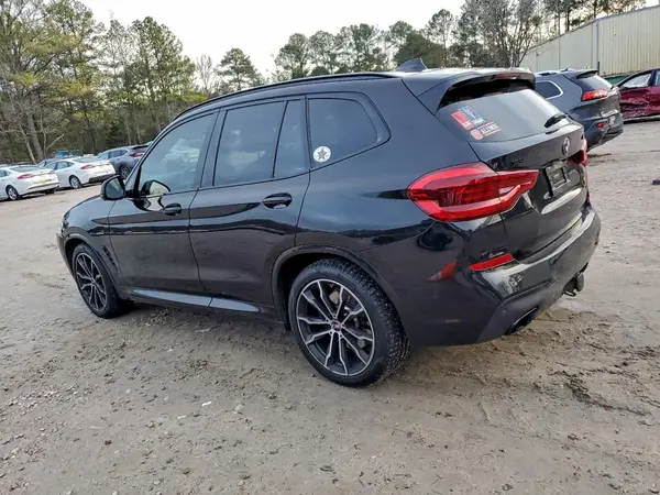 5UXTS3C50J0Y96798 2018 BMW X3 - Image 2