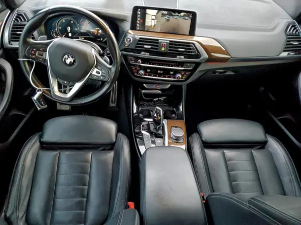5UXTS3C50J0Y96798 2018 BMW X3 - Image 8