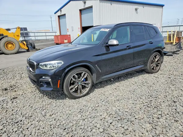 5UXTS3C50J0Y96820 2018 BMW X3 - Image 1