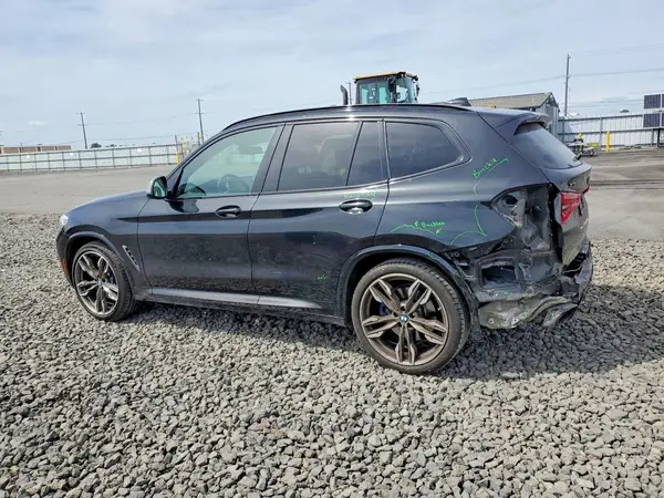 5UXTS3C50J0Y96820 2018 BMW X3 - Image 2