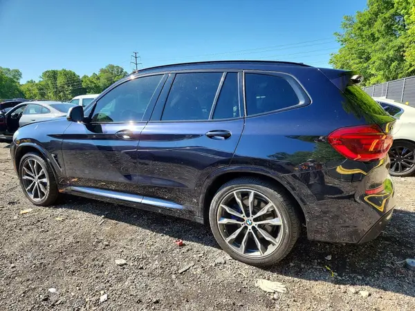5UXTS3C50J0Y97109 2018 BMW X3 - Image 2