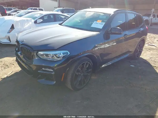 5UXTS3C50J0Y97224 2018 BMW X3 - Image 2