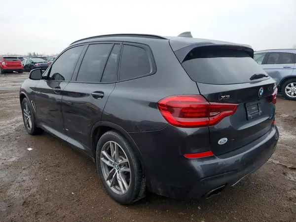 5UXTS3C50J0Y97580 2018 BMW X3 - Image 2