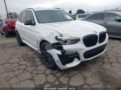 5UXTS3C50J0Y99135 2018 BMW X3