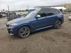 5UXTS3C50J0Y99345 2018 BMW X3