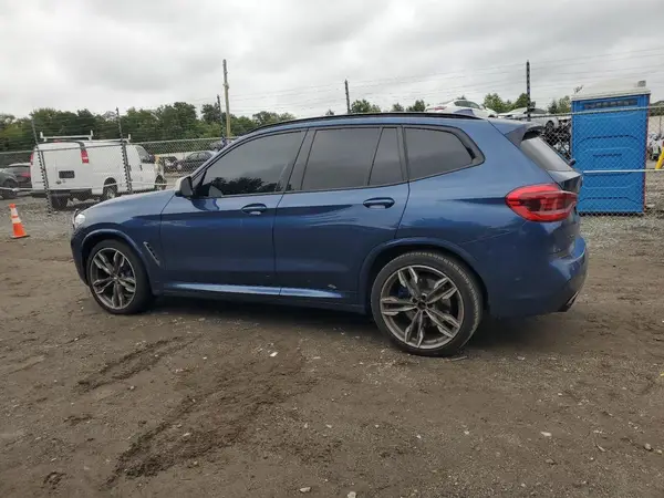 5UXTS3C50J0Y99345 2018 BMW X3 - Image 2