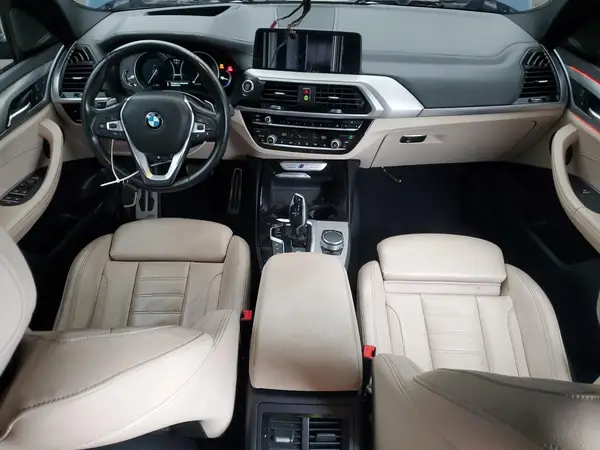 5UXTS3C50J0Y99345 2018 BMW X3 - Image 8