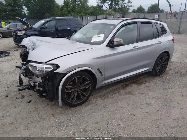 5UXTS3C50J0Y99684 2018 BMW X3 - Image 2