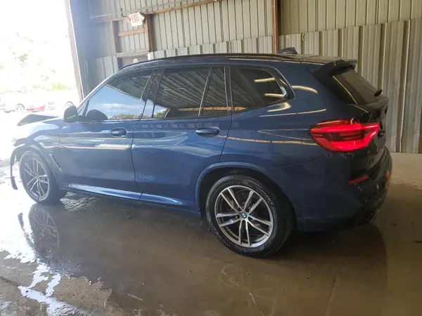 5UXTS3C50J0Y99720 2018 BMW X3 - Image 2