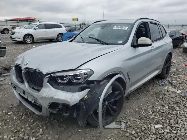 5UXTS3C50J0Z01448 2018 BMW X3 - Image 1