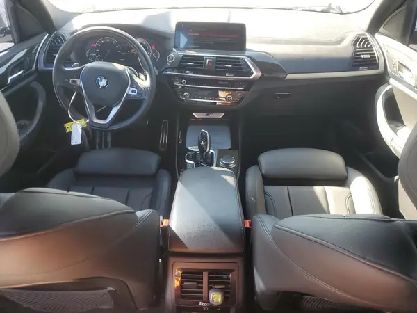 5UXTS3C50J0Z02521 2018 BMW X3 - Image 8