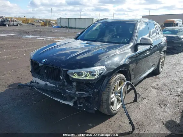 5UXTS3C50K0Z02892 2019 BMW X3 - Image 2