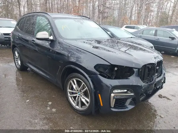 5UXTS3C50K0Z03136 2019 BMW X3 - Image 1