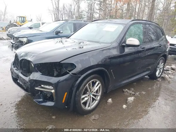 5UXTS3C50K0Z03136 2019 BMW X3 - Image 2