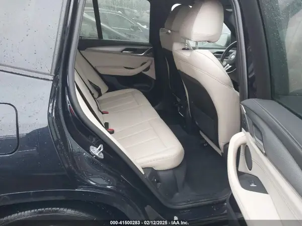 5UXTS3C50K0Z03136 2019 BMW X3 - Image 8