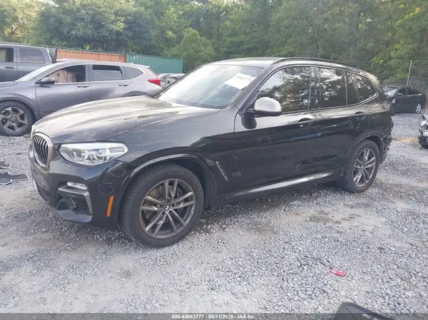 5UXTS3C50K0Z03718 2019 BMW X3 - Image 2