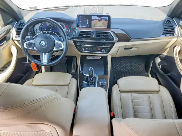 5UXTS3C50K0Z04240 2019 BMW X3 - Image 8